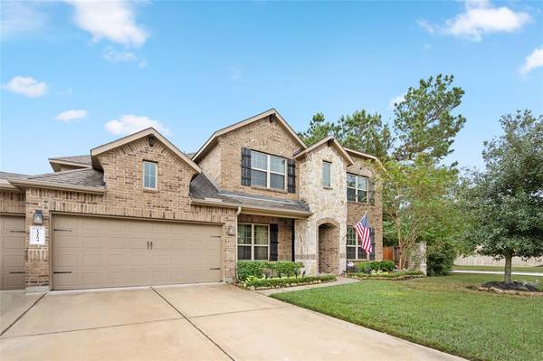 14104 N Crater Lake CT, Conroe, TX 77384