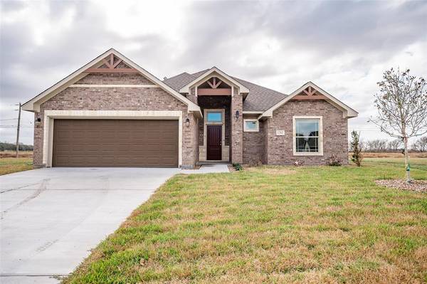 1202 Sailfish, Bay City, TX 77414