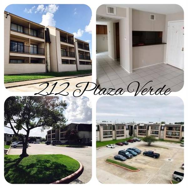 212 Plaza Verde DR #32, Houston, TX 77038