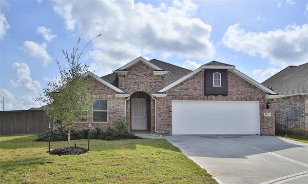 4904 Finns Landing ST, League City, TX 77573