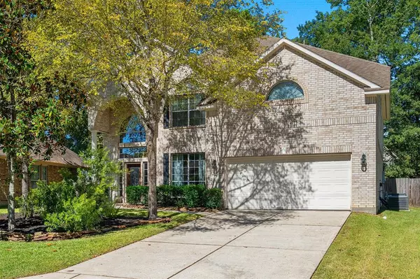 94 Marlberry Branch DR, The Woodlands, TX 77384