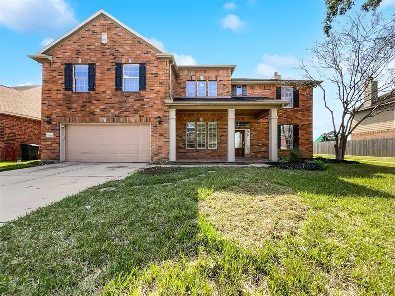 15215 Wooded Field TRL, Cypress, TX 77429