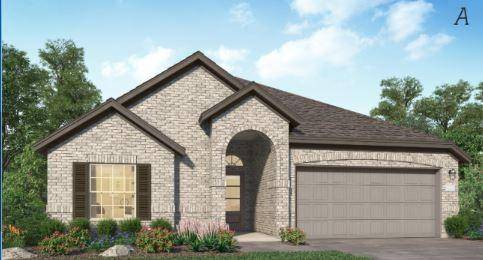 21896 Juniper Crossing LN, New Caney, TX 77357