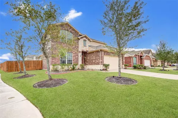 Richmond, TX 77407,5342 Silktail CT