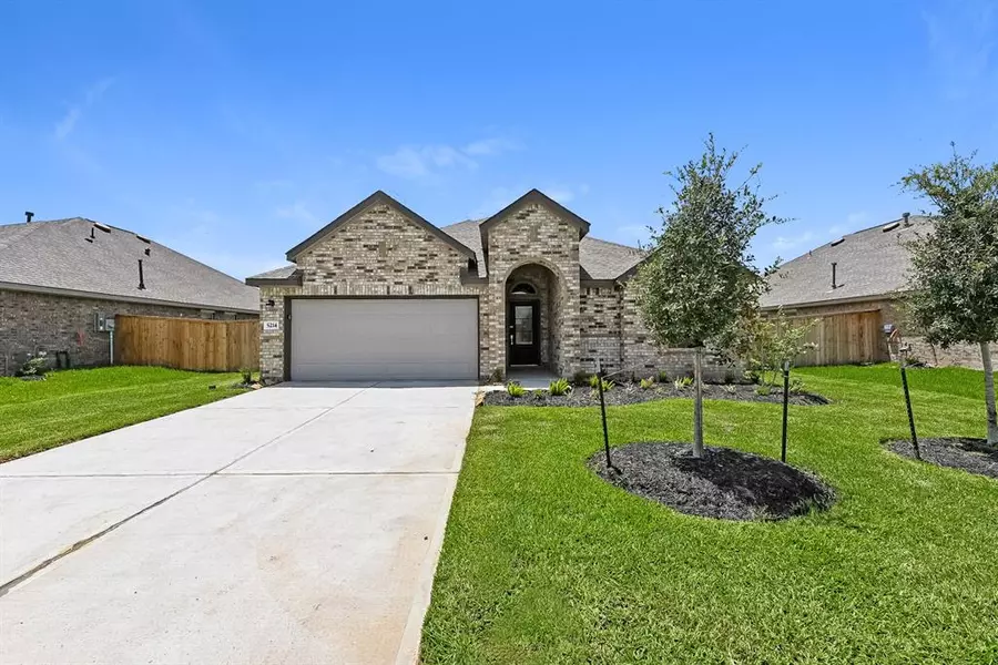 5214 Eagleton DR, Rosenberg, TX 77469