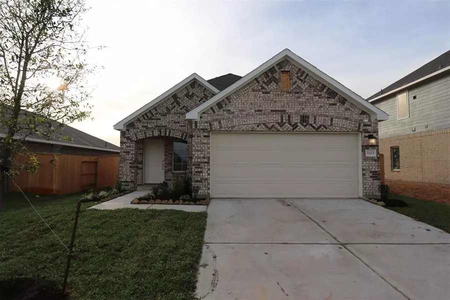 3323 Trail View DR, Rosenberg, TX 77471