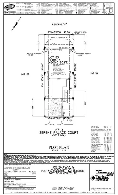 Missouri City, TX 77489,2719 Serene Palace CT