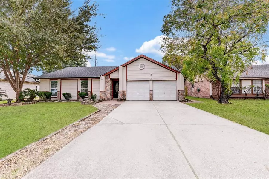 21314 N Tangle Creek LN, Spring, TX 77388