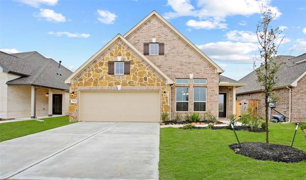 3602 Prairie Rose TRL, Angleton, TX 77515