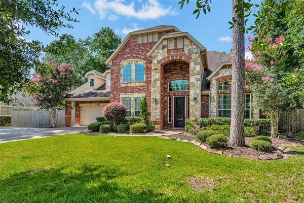 630 Carriage View LN, Huffman, TX 77336