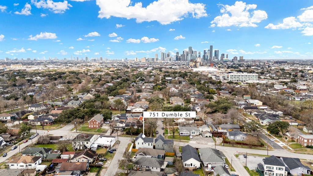 Houston, TX 77023,751 Dumble ST