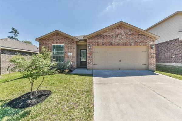 Hockley, TX 77447,21314 Slate Bend DR