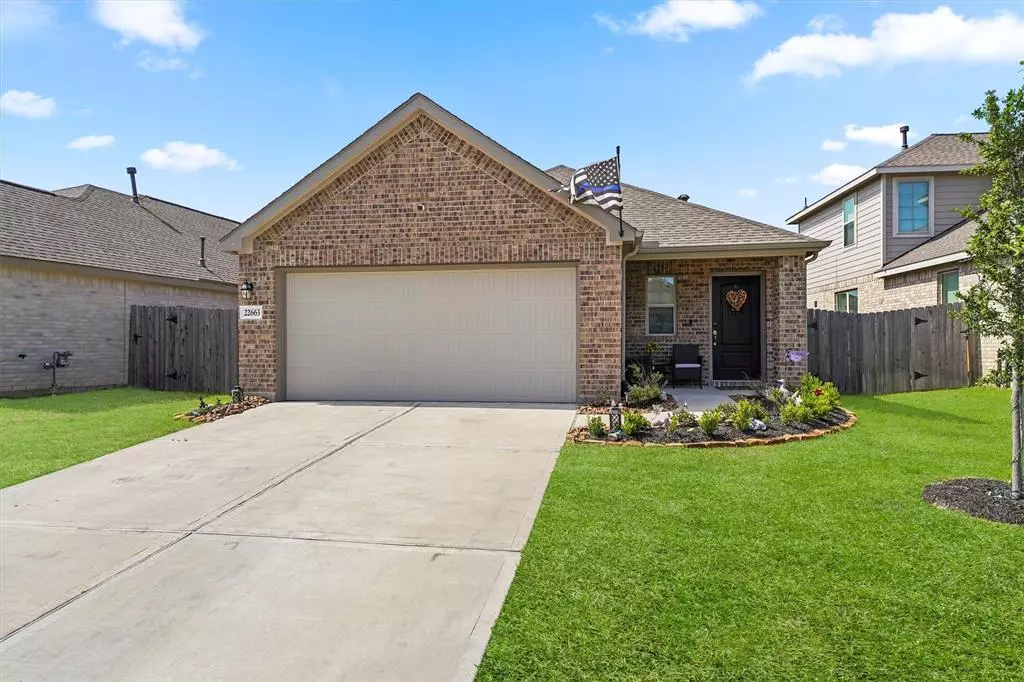 New Caney, TX 77357,22663 Malvicino DR