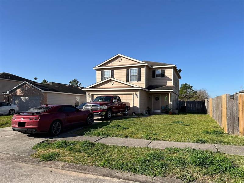 9214 Summer Valley LN, Richmond, TX 77047