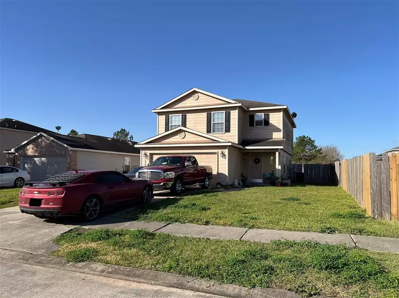 9214 Summer Valley LN, Richmond, TX 77407