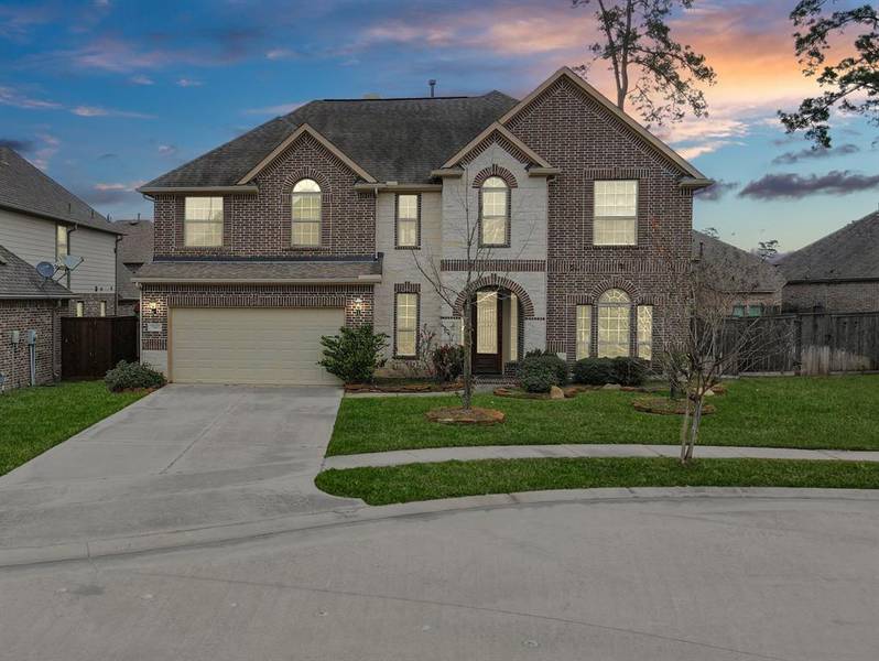 7643 Augusta Creek CT, Spring, TX 77389