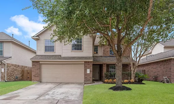 6115 Wilcox Point DR, Spring, TX 77388