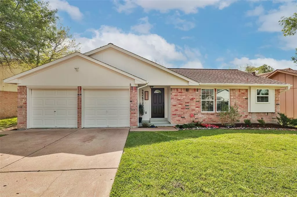 Katy, TX 77450,22415 Indian Ridge DR