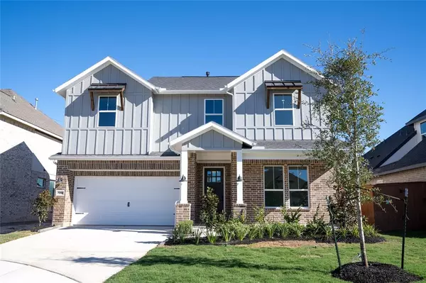 7206 Swinging Oak CIR, Katy, TX 77493