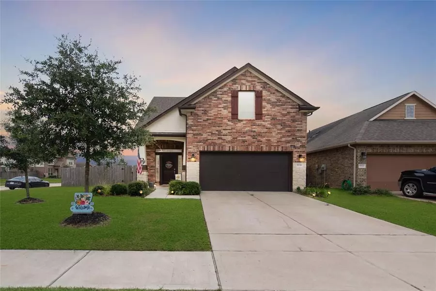 5338 Ivory Glass DR, Katy, TX 77493