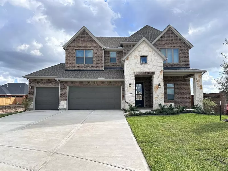 2718 Sapphire Hills Drive, Iowa Colony, TX 77583