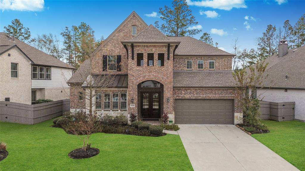 15120 Mahogany Trails, Conroe, TX 77302