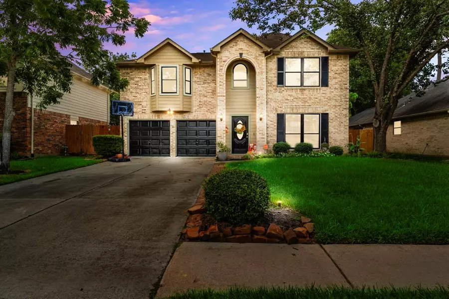 1315 Castlemist DR, Spring, TX 77386