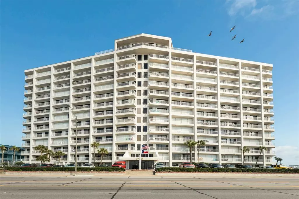 Galveston, TX 77551,7700 Seawall BLVD #202