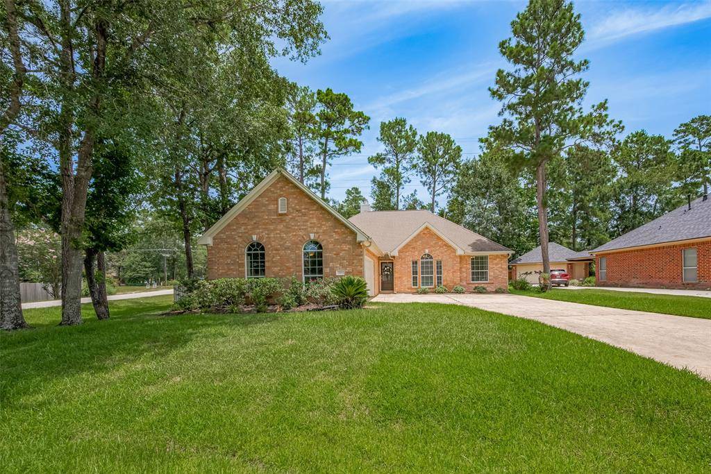 711 Stonewall Jackson CT, Conroe, TX 77302