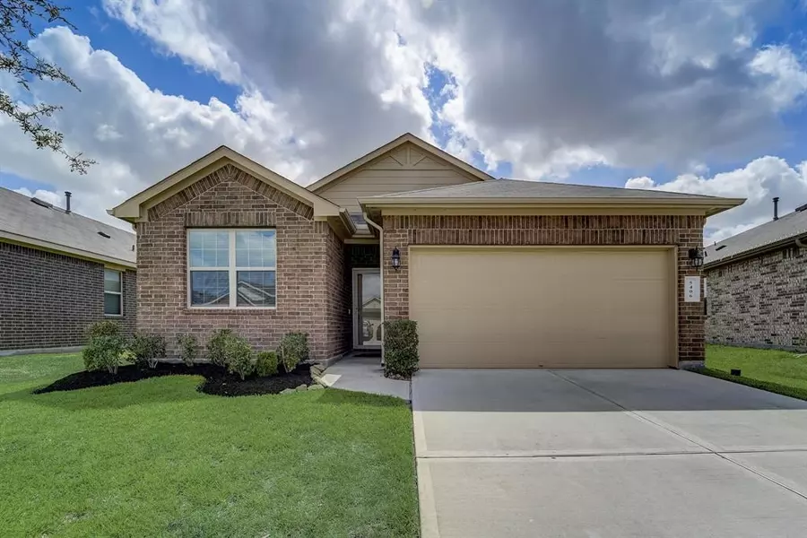 5406 Creekside Ridge TRL, Katy, TX 77449