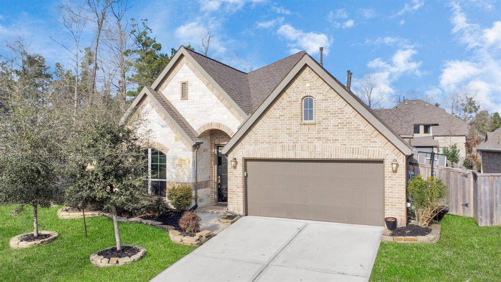 18703 Montero LN, New Caney, TX 77357