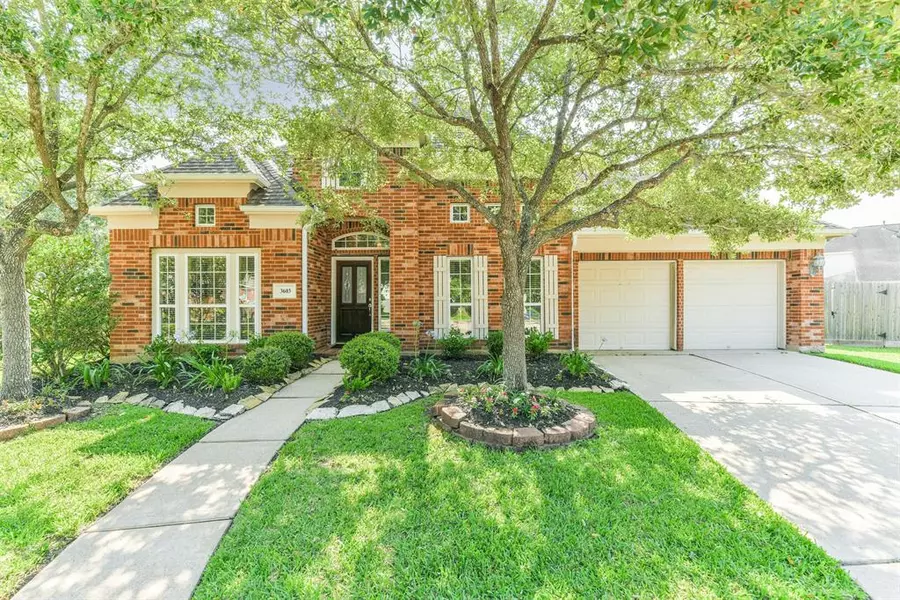 3603 Dogwood Blossom CT, Pearland, TX 77581