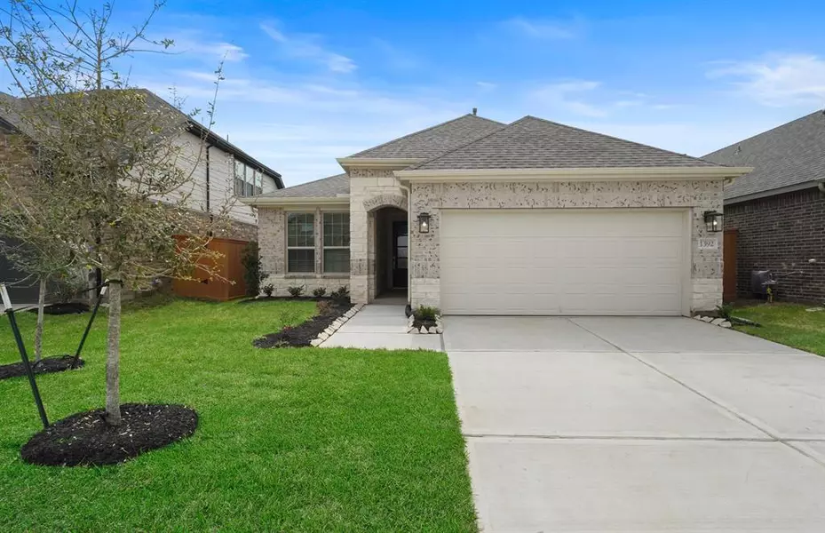 1392 Grass Bend DR, Katy, TX 77493