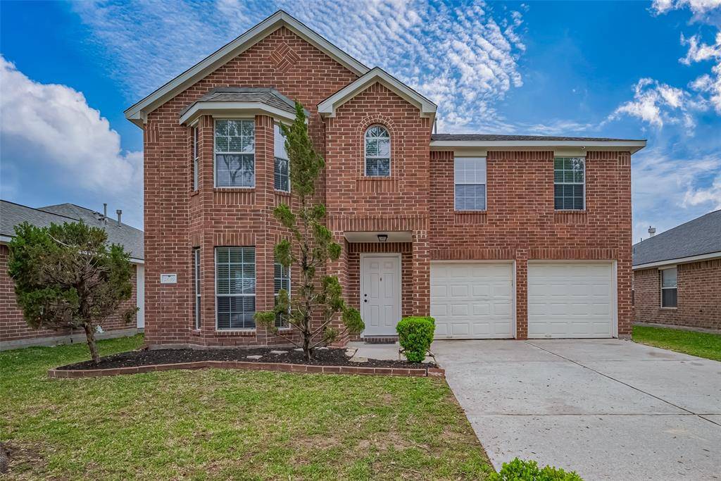 2639 Tinas Terrace DR, Houston, TX 77038