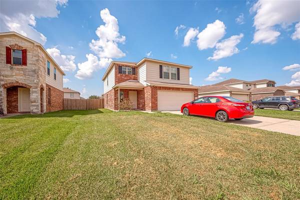 1306 Athea WAY, Rosenberg, TX 77471