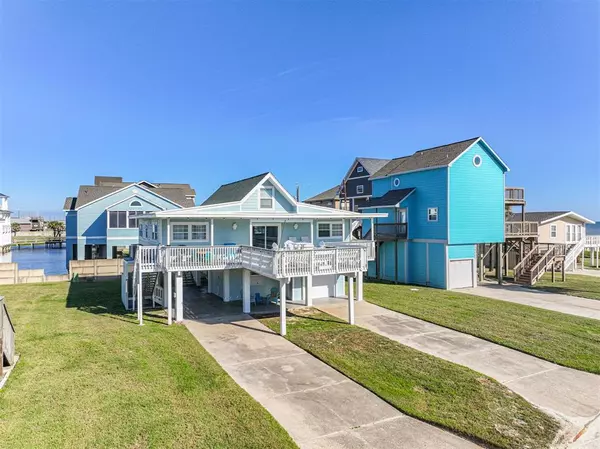 Galveston, TX 77554,16904 Beachcomber DR