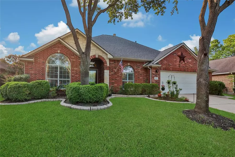 1002 Longdraw DR, Katy, TX 77494