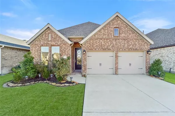 19415 Hillside Pasture LN, Tomball, TX 77377