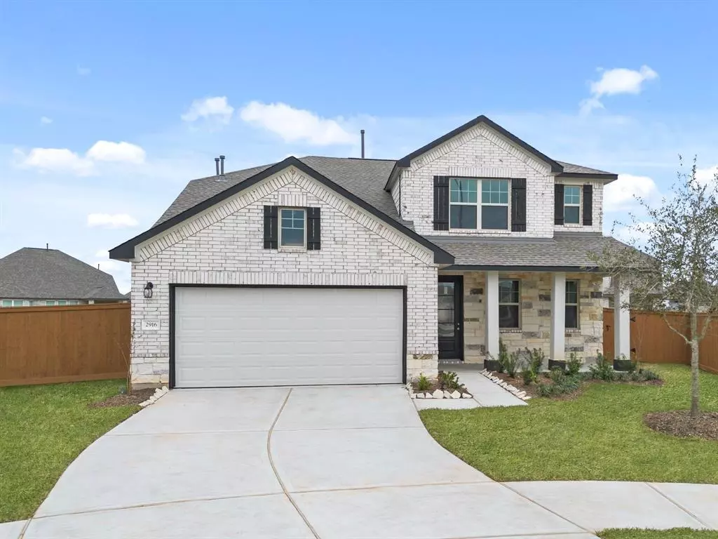 Katy, TX 77493,2916 Cliff Ridge LN