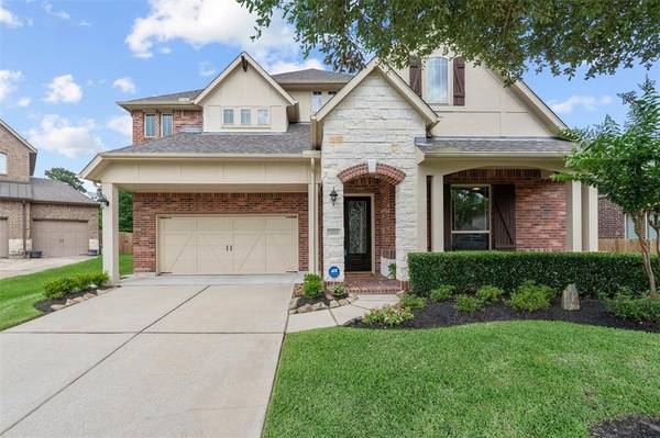 5234 Preserve Park DR, Spring, TX 77389