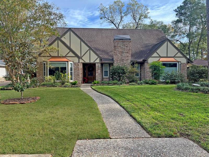 3310 Fawn Creek DR, Kingwood, TX 77339