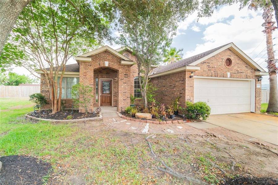 2319 Enchanted Park LN, Katy, TX 77450