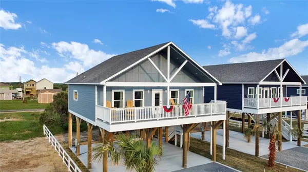 Crystal Beach, TX 77650,1045 E Sunset CIR