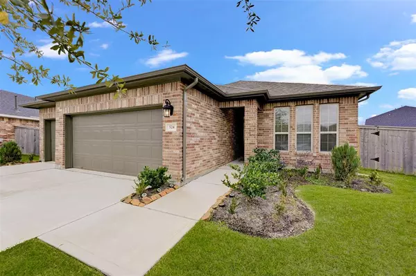 La Porte, TX 77571,524 Heron Bay CIR