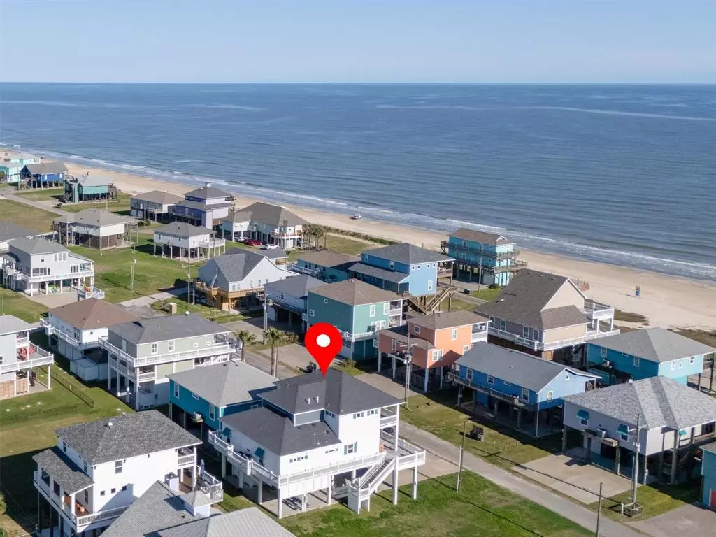 Crystal Beach, TX 77650,2629 Whitecap