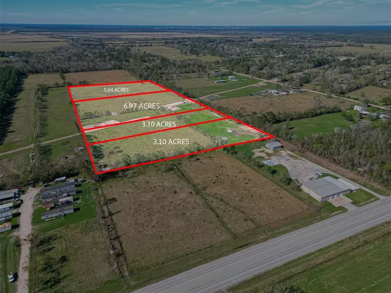 TBD HWY 321 TRACT 1, Dayton, TX 77535