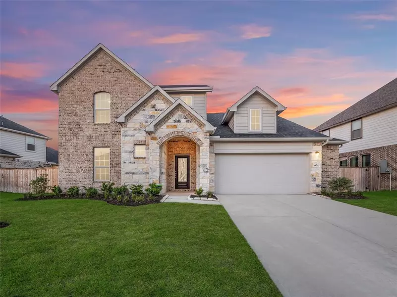 19030 Blossoming Buttercup DR, Tomball, TX 77377