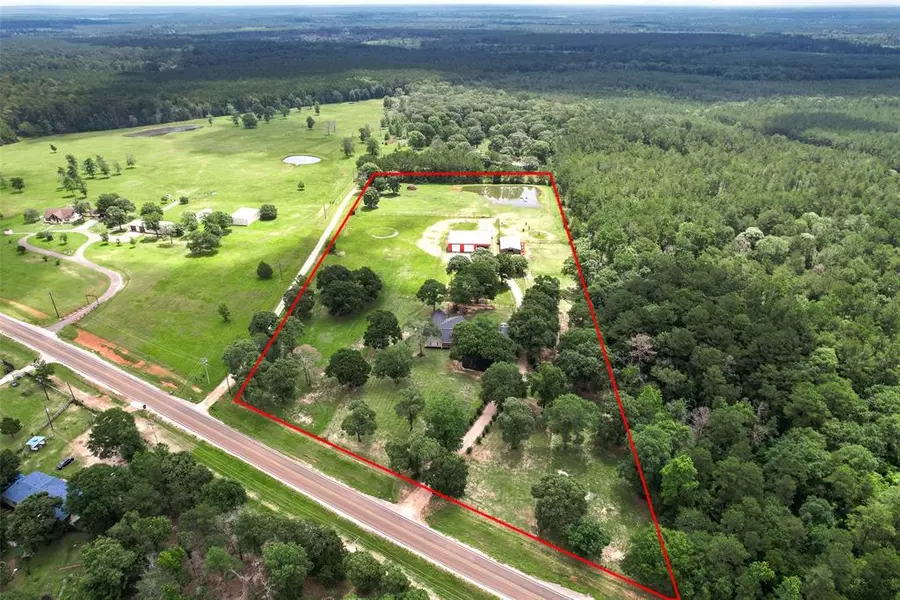 4581 Fm 3081 RD, Willis, TX 77378