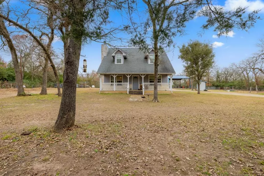 7150 Misty LN, North Zulch, TX 77872