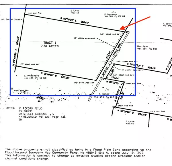 140 Little Road LOOP, New Waverly, TX 77358